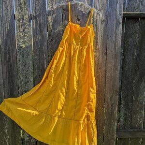 Anthropolgie Maxi Dress by Maeve